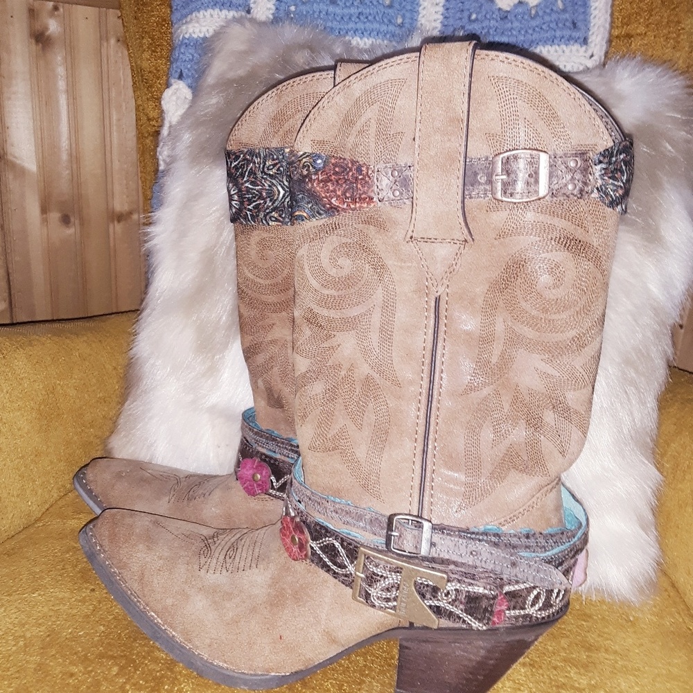Durango boots